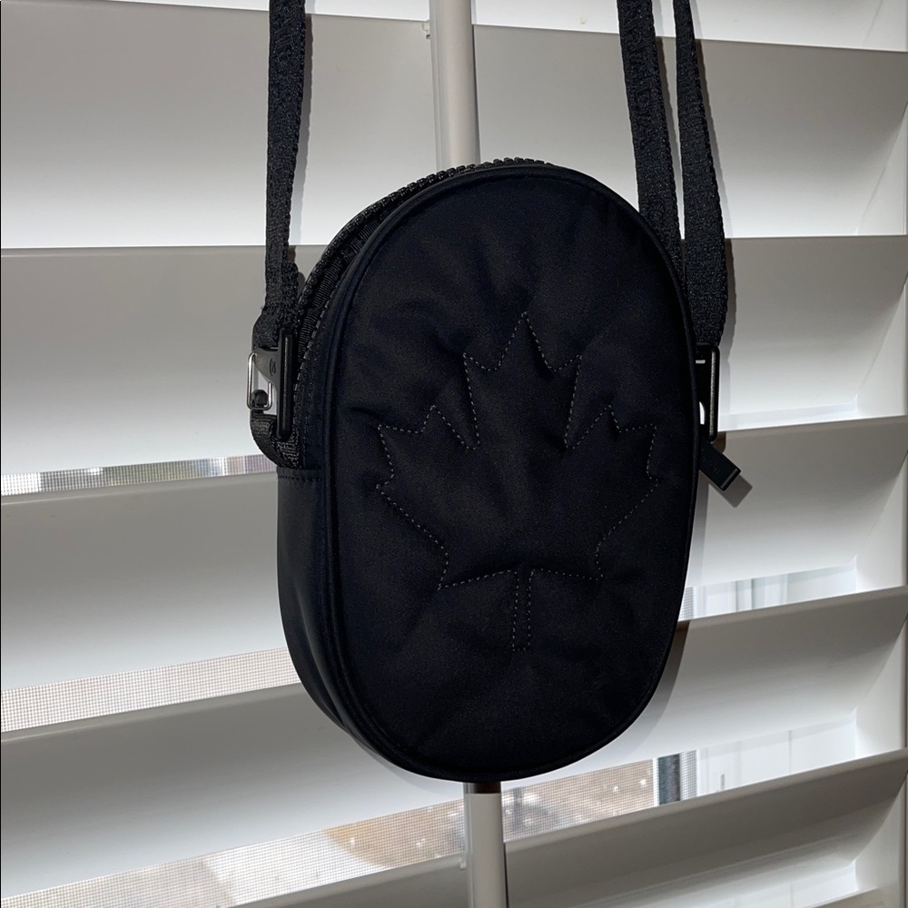 Lululemon Team Canada Mini Crossbody Bag